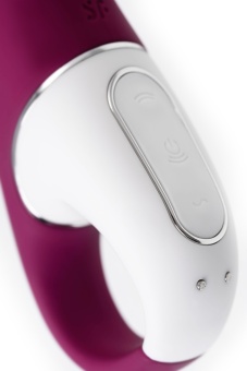 Вакуумный стимулятор Satisfyer Lucky Libra с вибрацией