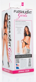 Мастурбатор Fleshlight Signature Girls Jenna Haze Obsession копия вагины