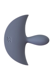 Анальная вибропробка Satisfyer Booty Absolute Beginners 2 серая