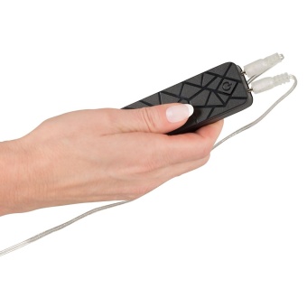 Двойной страпон с вибрацией для женщин Strap-on Duo