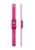 Вибратор с круглой головкой для тренировок Кегеля Kegel Wand розовый - 18,5 см