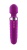 Фиолетовый wand-вибратор Be Wanded - 20 см. Фиолетовый wand-вибратор Be Wanded - 20 см.
