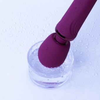 Массажёр Selove Vela фиолетовый