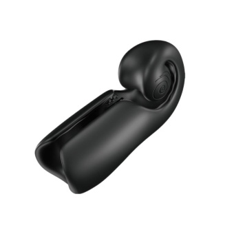 Раскручивающийся мастурбатор Svibe Evo чёрный