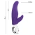 Вибратор со стимулятором клитора Fun Factory LADY BI фиолетовый Вибратор со стимулятором клитора Fun Factory LADY BI фиолетовый