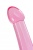 Розовый нереалистичный фаллоимитатор Jelly Dildo XL - 22 см. Розовый нереалистичный фаллоимитатор Jelly Dildo XL - 22 см.