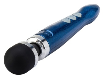Вибромассажёр Doxy Die Cast 3 Rechargeable синий
