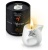 Свеча с массажным маслом Concorde Massage Candle Шоколад 80 мл Свеча с массажным маслом Concorde Massage Candle Шоколад 80 мл