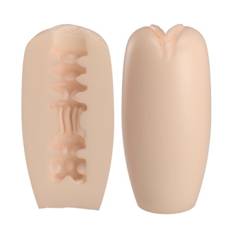 Телесный мастурбатор-вагина Catherine