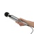 Жезловый вибромассажёр Doxy Number 3 Wand Massager серебристый