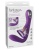 Стимулятор зоны G с помпой и язычком для клитора Ultimate Pleasure Pro