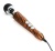 Вибромассажёр Doxy Number 3 Wand Massager Тигровый