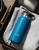 Мастурбатор вагина в синей фляге Fuck Flask мулатка