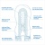 Мастурбатор TENGA Original Vacuum Cup Cool с охлаждающим эффектом 