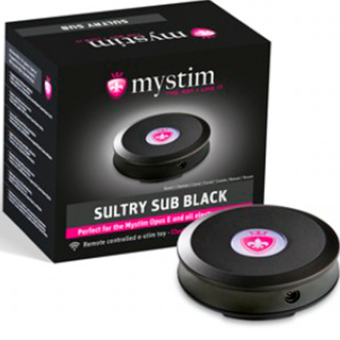 Приёмник Mystim Sultry Sub канал 8 для генератора Cluster Buster