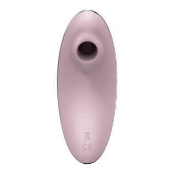 Вакуумный вибростимулятор Satisfyer Vulva Lover 1 пыльно-розовый
