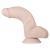 Гибкий фаллоимитатор Real Supple Poseable - 17,8 см. Гибкий фаллоимитатор Real Supple Poseable - 17,8 см.