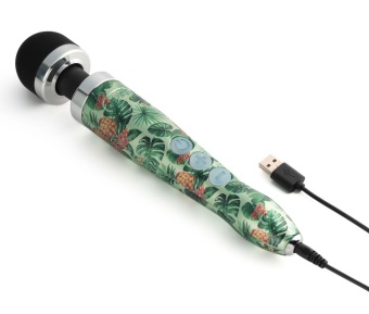 Вибромассажёр Doxy Die Cast 3 Rechargeable Ананасы