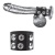Ремень для члена и мошонки Cock Ring 2 with Ball Strap