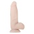Гибкий фаллоимитатор Real Supple Poseable - 17,8 см. Гибкий фаллоимитатор Real Supple Poseable - 17,8 см.