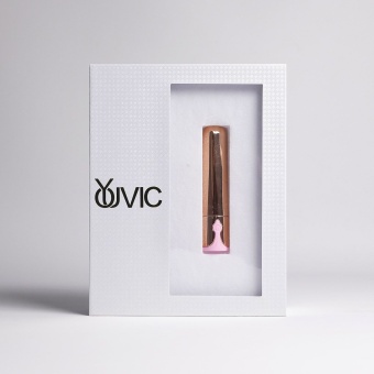 Вибропуля Youvic медного цвета