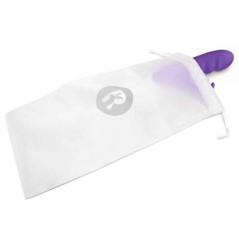 Вибратор-кролик с эффектом всасывания Clitoral Suction Rabbit фиолетовый