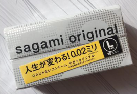 Обзор презервативов Sagami