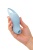 Вакуумый вибростимулятор клитора Satisfyer Pocket Pro 1 голубой Вакуумый вибростимулятор клитора Satisfyer Pocket Pro 1 голубой