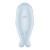 Вакуумно-волновой вибростимулятор Satisfyer Seal You Soon голубой