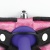 Плюшевые трусики для страпона Strap On Harness Pink черно-розовые Плюшевые трусики для страпона Strap On Harness Pink черно-розовые