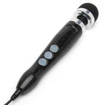 Вибромассажёр Doxy Number 3 Wand Massager черный