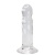 Фаллоимитатор Gallant Jelly Dildo прозрачный