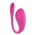 Розовый вибратор We-Vibe Jive 2