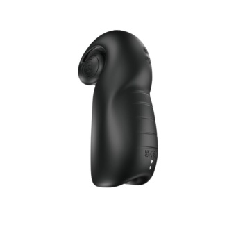 Раскручивающийся мастурбатор Svibe Evo чёрный