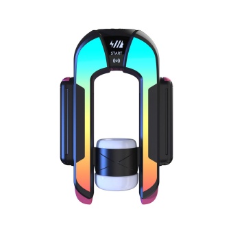 Интерактивный автоматический мастурбатор с дистанционным управлением Tingon M2