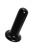 Стеклянный мини-вибратор Sexus Glass чёрный Стеклянный мини-вибратор Sexus Glass чёрный