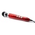 Жезловый вибромассажёр Doxy Number 3 Wand Massager красный