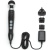 Вибромассажёр Doxy Number 3 Wand Massager черный
