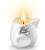 Свеча с массажным маслом Concorde Massage Candle Кокос 80 мл
