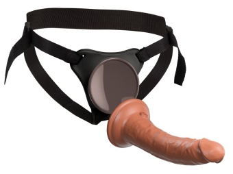 Трусики для страпона Comfy Body Dock Strap-On Harness