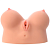 Мастурбатор-грудь с вагиной и анусом Kokos Juliana Breast