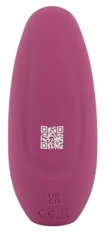 Клиторальный стимулятор OMINO Thumping Stimulator с зарядным кейсом