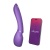 Массажёр We-Vibe Wand 2 фиолетовый