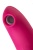 Двухсторонний вакуумный вибростимулятор Satisfyer Twirling Pro+ с приложением малиновый Двухсторонний вакуумный вибростимулятор Satisfyer Twirling Pro+ с приложением малиновый
