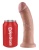 Фаллоимитатор на присоске King Cock 20 см телесный Фаллоимитатор на присоске King Cock 20 см телесный