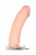 Реалистичный вибратор RealStick Elite Vibro с пультом управления