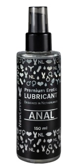 Анальный лубрикант на водной основе NewLevel Anal - 150 мл.
