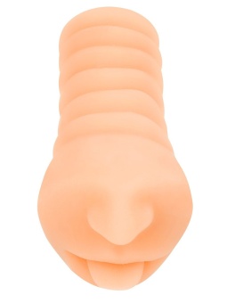 Телесный мастурбатор в виде сексуального ротика