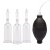 Вакуумная помпа для клитора и сосков Nipple Suckers with Clitoral Pump Вакуумная помпа для клитора и сосков Nipple Suckers with Clitoral Pump