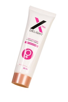 Стимулирующий крем для женщин Xtra Delight - 30 мл. (СРОК ГОДНОСТИ ДО 09/26)